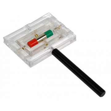 Magnetic field sensor, large, “neo“