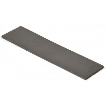 Magnetic rubber bar