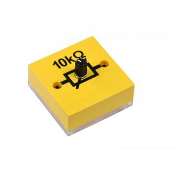 MBC Variable resistor 10 kOhms, 4 W MBC Variable resistor 10 kOhms, 4 W