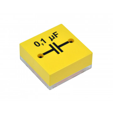 MBC Capacitor 0,1 µF MBC Capacitor 0,1 µF