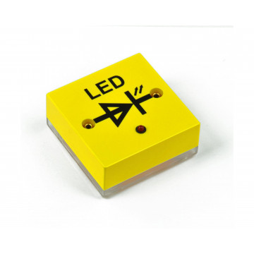 MBC LED red MBC LED red