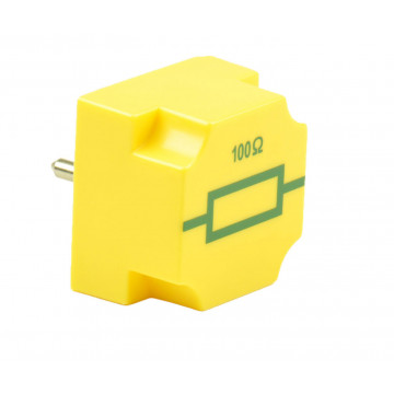 PIB resistor 100 Ohm PIB resistor 100 Ohm