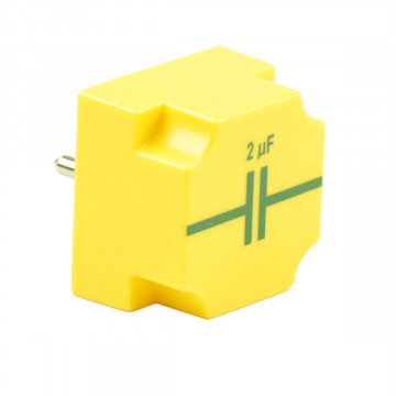 PIB capacitor 2 µF 