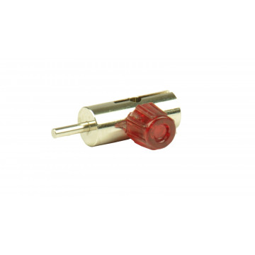 Holder with slit and hole, SE