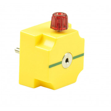 PIB with adapter bush