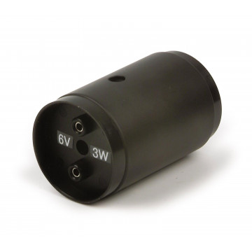 Lamp 12V/10W, for addetive colour-mixing Lamp 12V/10W, for addetive colour-mixing
