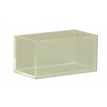 Cuvette plastics