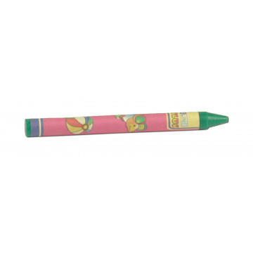 Wax crayon 