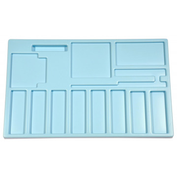 Box insert Electrochemistry / Heat effect Box insert Electrochemistry / Heat effect