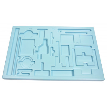 Box insert Electricity set 6 "inno"