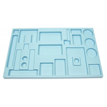 Box insert Electricity set 7 "inno"