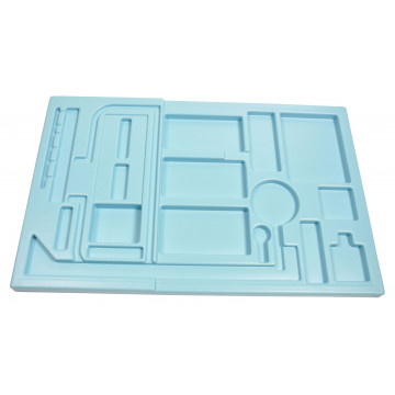 Box insert Electricity set 8 "inno"