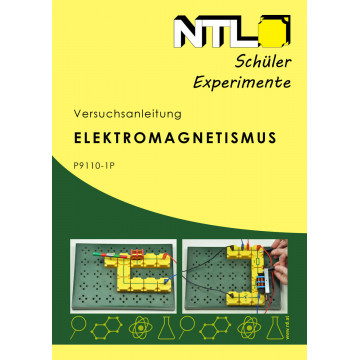 Manual Electromagnetism german 