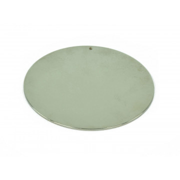 Shield plate, iron 