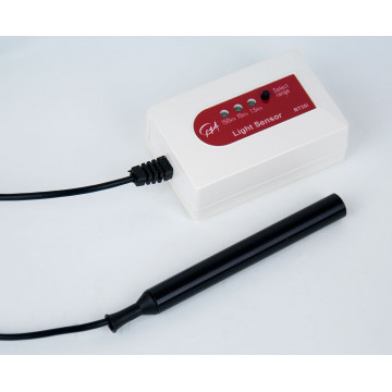 Light Sensor, 0 … 1.500/15.000/150.000 lx