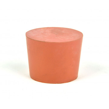 Rubber stopper, 50/60/45 mm 