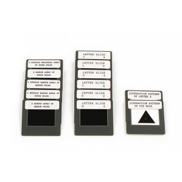 Laser diffraction set B 