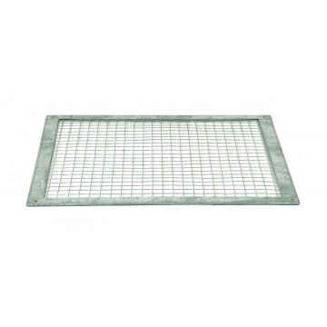 Wire grid mat 