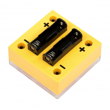 MBC Battery holder, double