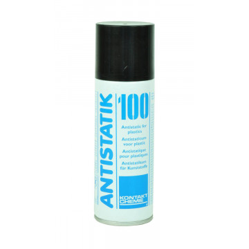 Anti-static spray, tin 