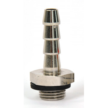 Pump connection Hose olive