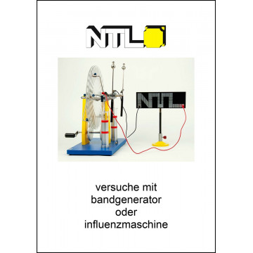 Manual Electrostatics DEMO, german