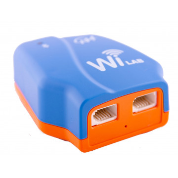 Wi Lab, Bluetooth interface