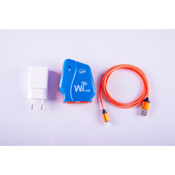 Wi Lab, Bluetooth interface