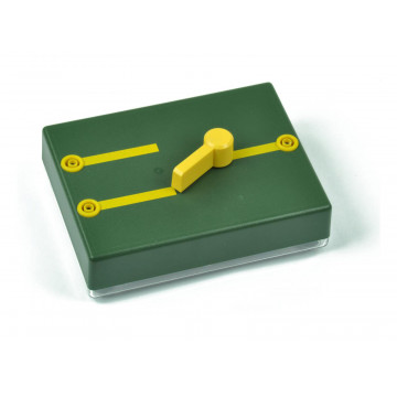 Double-throw switch "inno" 