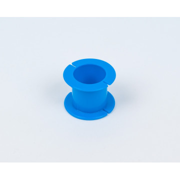 Coil bobbin, blue