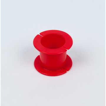 Coil bobbin, red