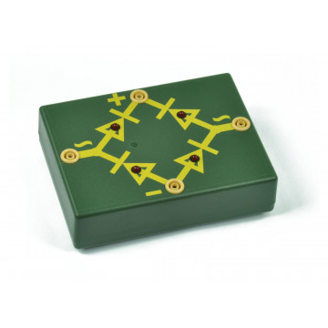 MBD Bridge rectifier with 4 LEDs 