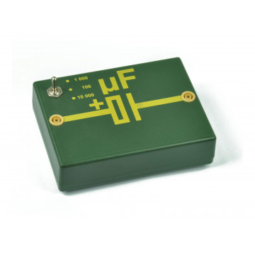 MBI Capacitance decade 