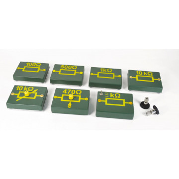 Electricity - Resistance, "inno" (MBI)