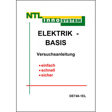 Manual for Electrcity - Base, "inno" (MBI)