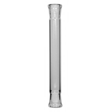 Reaction tube, straight, 2xSB 19 