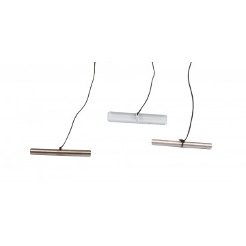 Rods for dia-, para and ferromagnetism set of 3