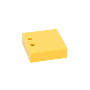 Block CS - top, 2 sockets laterally, narrow