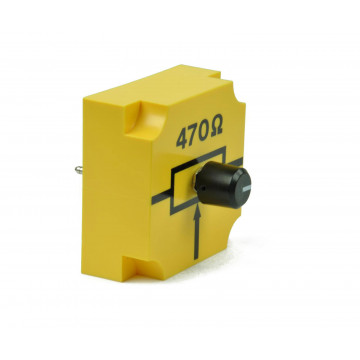 PIBD Potentiometer 470 ohms 