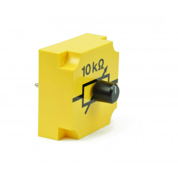 PIBD Variable resistor 10 kOhms 