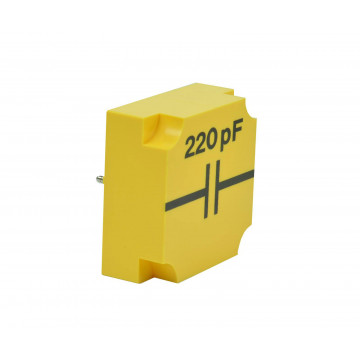 PIBD Capacitor 220 pF 