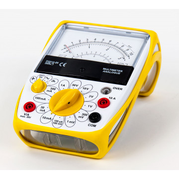 copy of Multimeter analogue 12