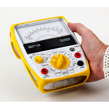 copy of Multimeter analogue 12