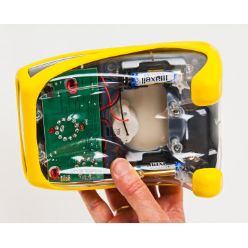 copy of Multimeter analogue 12