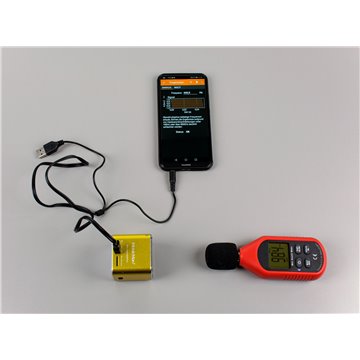 Sound level meter "mini"