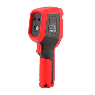 Thermal imaging camera, 120x90 pixels, -20 ... +240 °C