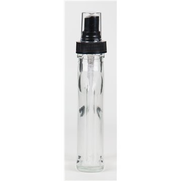 Sprühflasche Glas, 100 ml