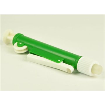 Pipette pump, mechanical, upto 10 ml 