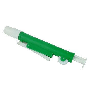 Pipette pump, mechanical, upto 10 ml 