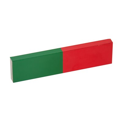 Bar magnet, AlNiCo, 80x20x6 mm 